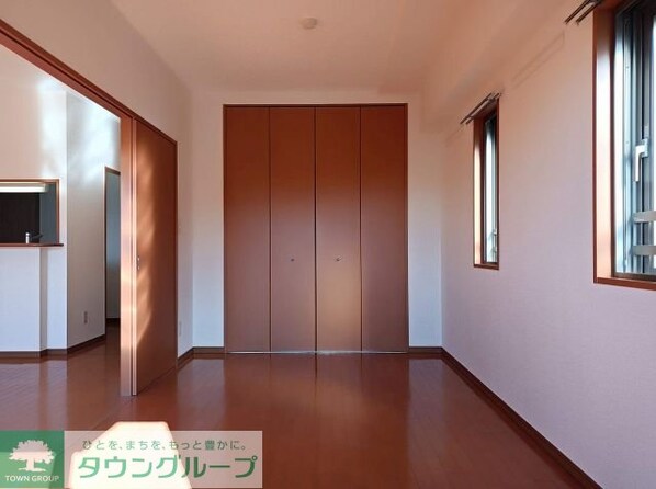 グレースコート市川妙典の物件内観写真